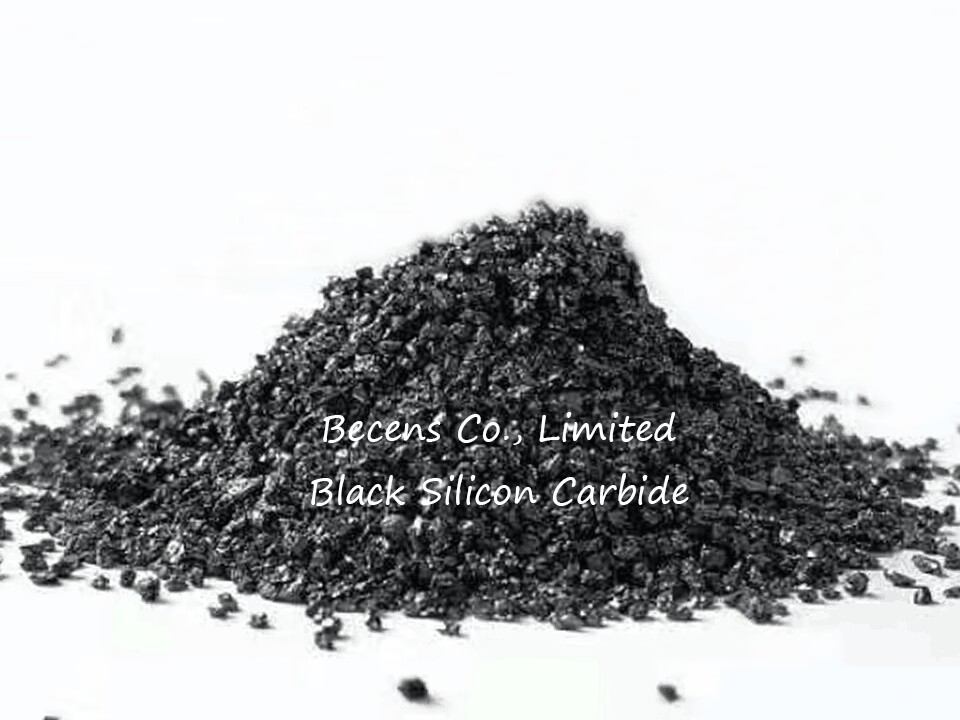 Black Silicon Carbide