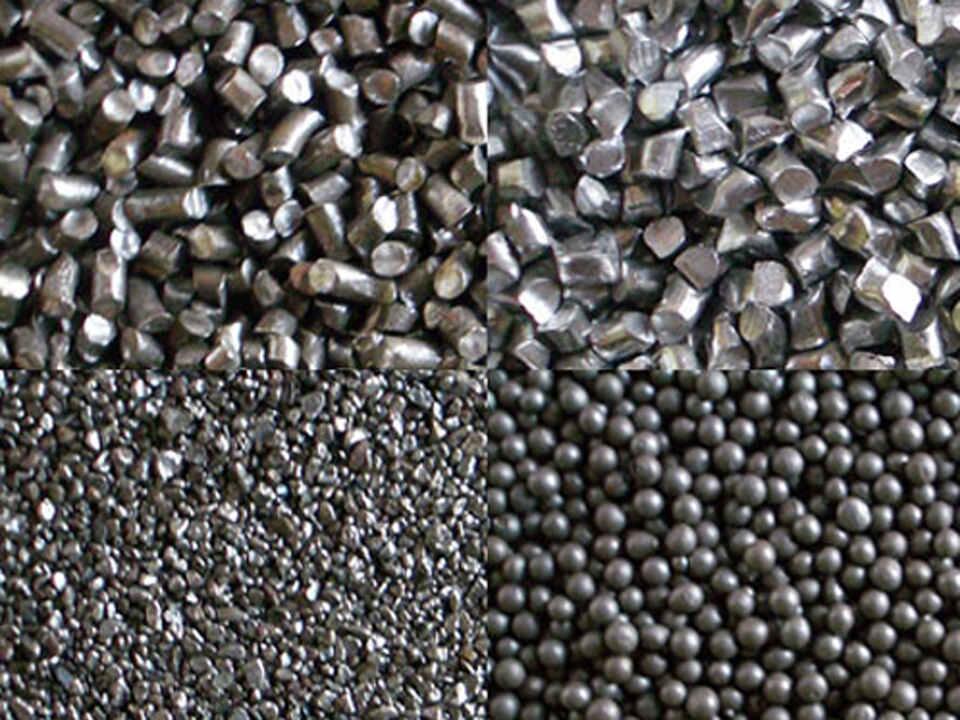Steel Shot / Grit