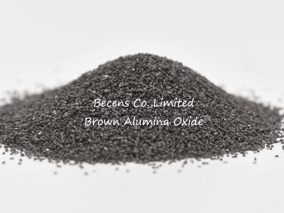 Brown Alumina Oxide